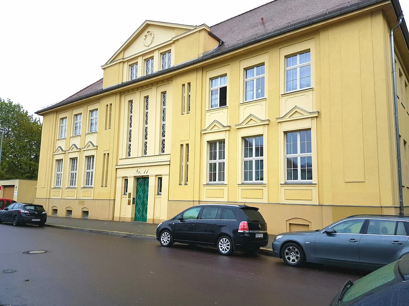 Praxisgebäude Hamburger Str. 11, Magdeburg